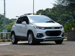 Chevrolet TRAX LTZ 2017