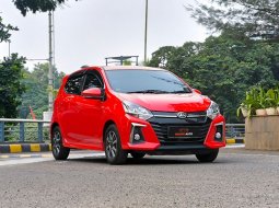 Daihatsu Ayla 1.2L R MT 2022