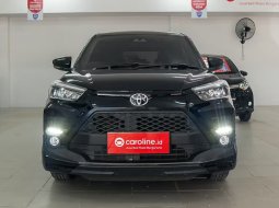 Toyota Raize GR AT Hitam – TDP Murah 1