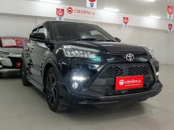 Toyota Raize GR AT Hitam – TDP Murah 2