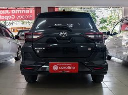 Toyota Raize GR AT Hitam – TDP Murah 8