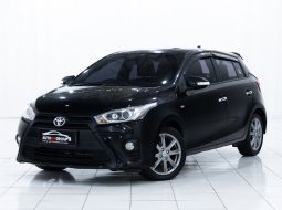 TOYOTA ALL NEW YARIS (ATTITUDE BLACK MICA)  TYPE G 1.5 M/T (2016) 2