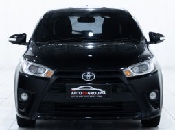 TOYOTA ALL NEW YARIS (ATTITUDE BLACK MICA)  TYPE G 1.5 M/T (2016) 3