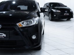 TOYOTA ALL NEW YARIS (ATTITUDE BLACK MICA)  TYPE G 1.5 M/T (2016) 7