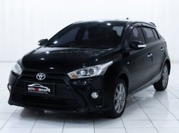 TOYOTA ALL NEW YARIS (ATTITUDE BLACK MICA)  TYPE G 1.5 M/T (2016) 8