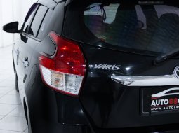 TOYOTA ALL NEW YARIS (ATTITUDE BLACK MICA)  TYPE G 1.5 M/T (2016) 10