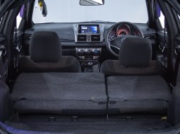TOYOTA ALL NEW YARIS (ATTITUDE BLACK MICA)  TYPE G 1.5 M/T (2016) 16