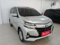 Toyota Avanza G 1.3 AT 2019 Silver - Mobil Murah Bergaransi