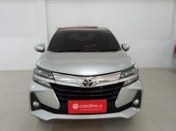 Toyota Avanza G 1.3 AT 2019 Silver - Mobil Murah Bergaransi 2