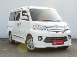 Daihatsu Luxio X 1.5 MT Putih – Pajak Aman - TDP Rendah