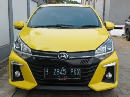 JUAL Daihatsu Ayla 1.2 R AT 2020 Kuning