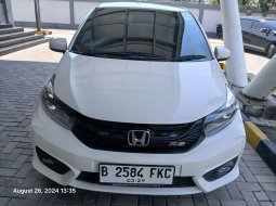 Promo Brio RS CVT 2022 Putih *code84FKC