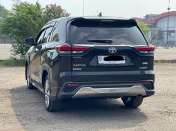 TOYOTA KIJANG INNOVA ZENIX Q HYBRID MODELLISTA AT HITAM 2024 6