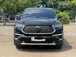 TOYOTA KIJANG INNOVA ZENIX Q HYBRID MODELLISTA AT HITAM 2024 2