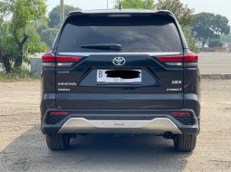 TOYOTA KIJANG INNOVA ZENIX Q HYBRID MODELLISTA AT HITAM 2024 5