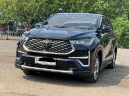 TOYOTA KIJANG INNOVA ZENIX Q HYBRID MODELLISTA AT HITAM 2024 3