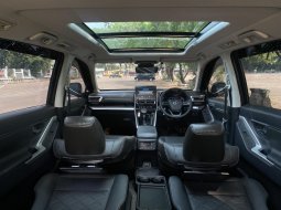 TOYOTA KIJANG INNOVA ZENIX Q HYBRID MODELLISTA AT HITAM 2024 8