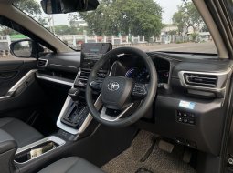 TOYOTA KIJANG INNOVA ZENIX Q HYBRID MODELLISTA AT HITAM 2024 7