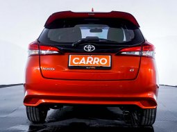 Toyota Yaris 1.5G matic 2018 Orange 5