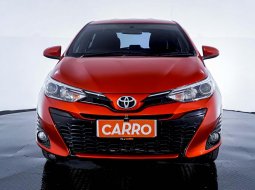 Toyota Yaris 1.5G matic 2018 Orange 2