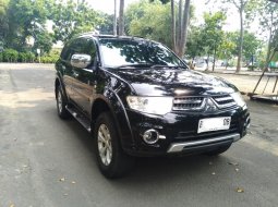 PAJERO DAKAR AT HITAM 2013