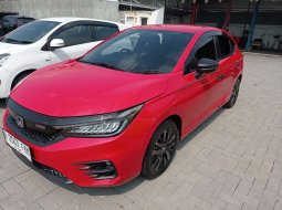 Honda City RS Hatchback CVT 2022