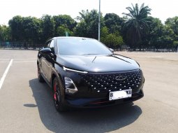 MURAHH! CHERY OMODA 5 RZ LUX AT 2023 HITAM 1