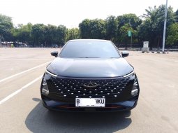 MURAHH! CHERY OMODA 5 RZ LUX AT 2023 HITAM 2