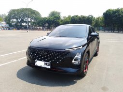 MURAHH! CHERY OMODA 5 RZ LUX AT 2023 HITAM 3