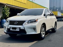 Lexus RX 270 Putih