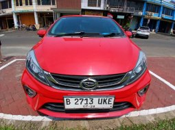 Daihatsu Sirion 1.3L AT 2018 Merah