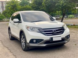 Honda CR-V 2.4 2012 Putih 2