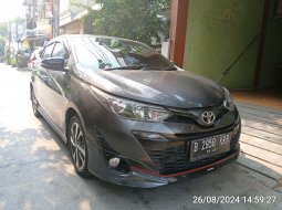 Promo Yaris S TRD Sportivo AT 2018 Abu-abu *code58KKR 2