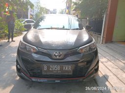 Promo Yaris S TRD Sportivo AT 2018 Abu-abu *code58KKR 1