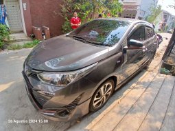 Promo Yaris S TRD Sportivo AT 2018 Abu-abu *code58KKR 3