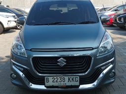 JUAL Suzuki Ertiga 1.4 Dreza GS AT 2017 Abu-abu