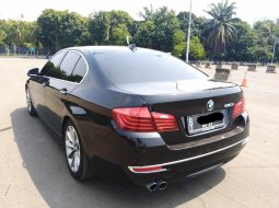 BMW 520i AT HITAM 2016 6