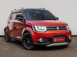 Suzuki Ignis GX 1.2 Matic 2018