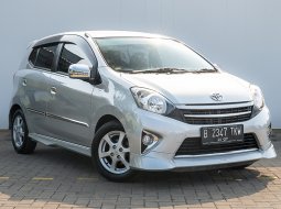 Toyota Agya TRD Sportivo 1.0 AT 2016 - Garansi 1 Tanun