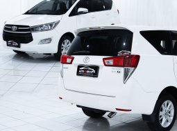 TOYOTA KIJANG INNOVA (SUPER WHITE)  TYPE G 2.4 M/T (2017) 9