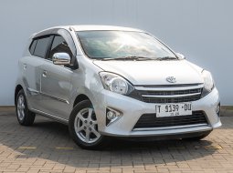 Toyota Agya 1.0L G M/T 2013 - Garansi 1 Tahun