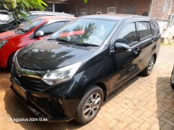  TDP (24JT) Daihatsu SIGRA R 1.2 AT 2022 Hitam 