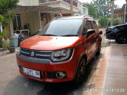  TDP (22JT) Suzuki IGNIS GX 1.2 AT 2018 Merah 