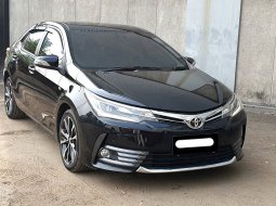 Toyota Corolla Altis V AT 2018 hitam cash kredit proses bisa dibantu ktp daerah juga bisa dibantu