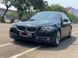 Jual mobil BMW 5 Series 2016