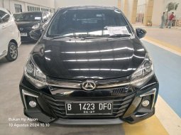 Daihatsu Ayla 1.2L R MT 2022 Hitam