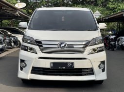 Promo Toyota Vellfire murah