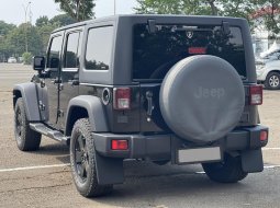 Jual mobil Jeep Wrangler 2011 6