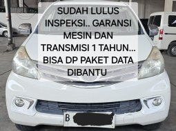 Toyota Avanza 1.3 G A/T ( Matic ) 2013 Putih Mulus Siap Pakai Tangan 1