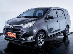 Daihatsu Sigra 1.2 R AT 2018 Abu-abu